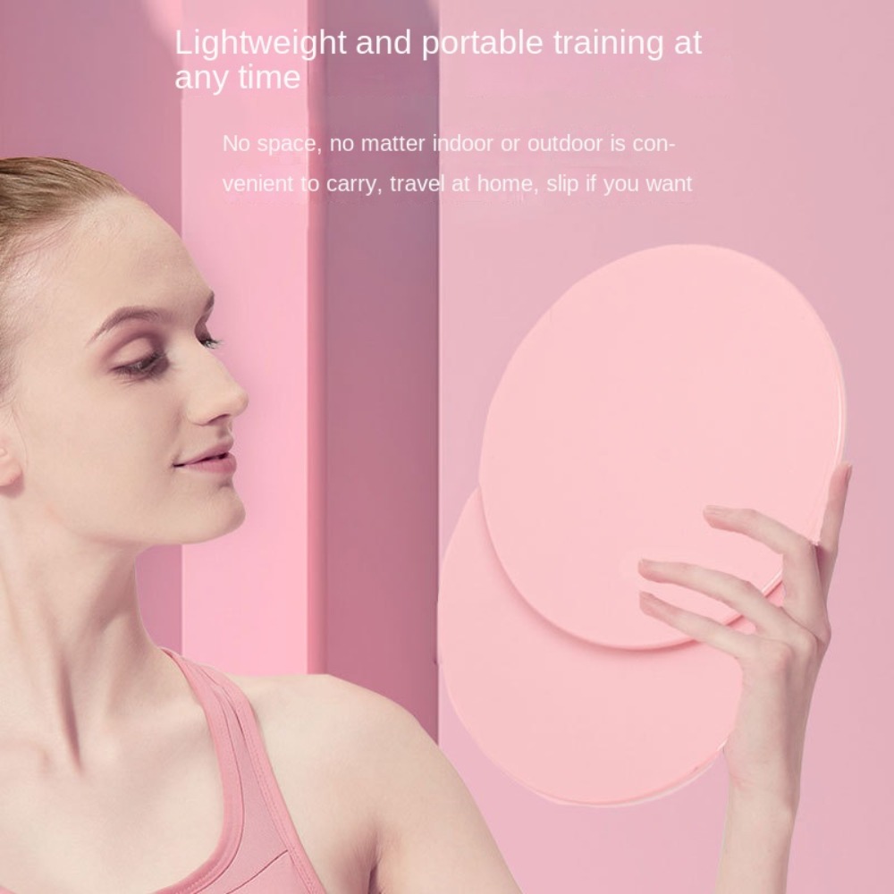 Full-Body Workout Accessories  - Gliding Disc Slider recension och pris