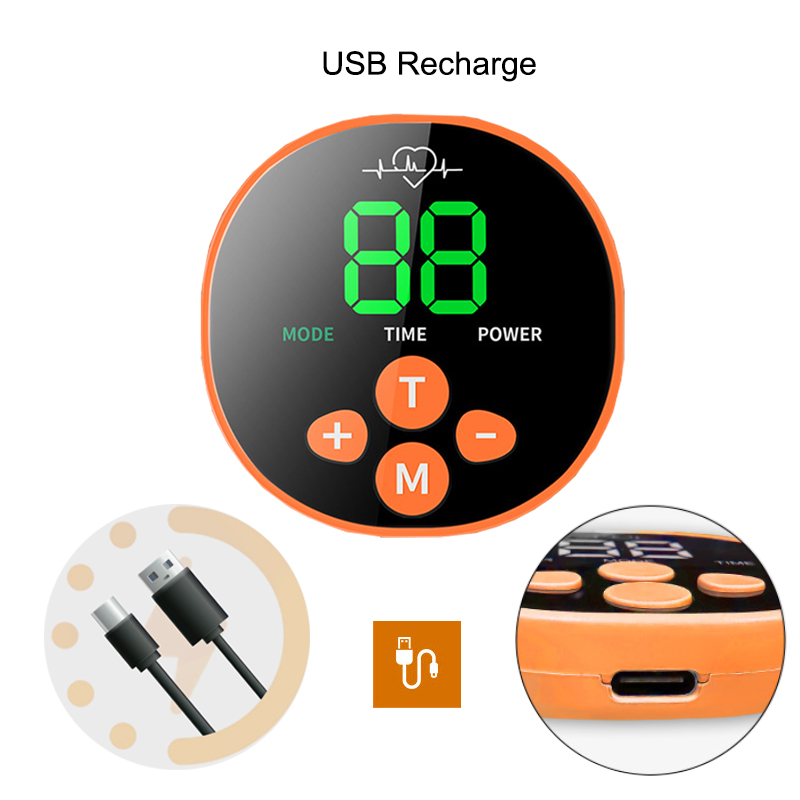 Abdominal Toning Belt Smart Ab - Home Gym Setup recension och pris