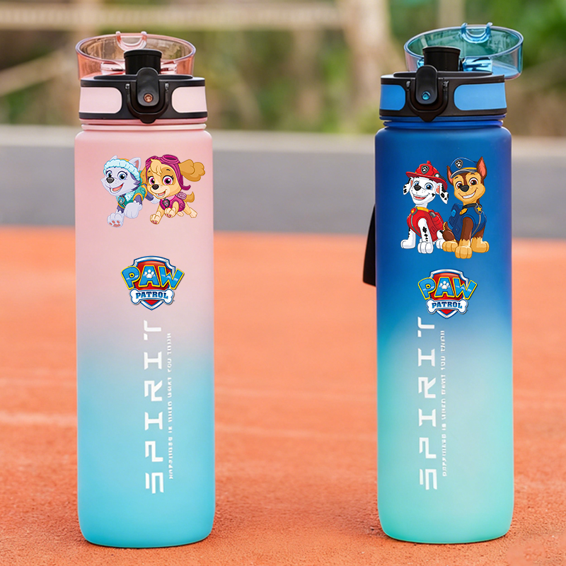800ml PAW Patrol Sports Water  - Home Gym Room recension och pris