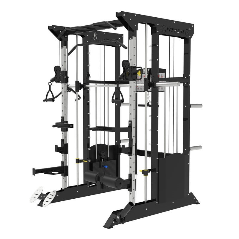 2026 Hot Sale  Professional Al - Home Gym Smith recension och pris