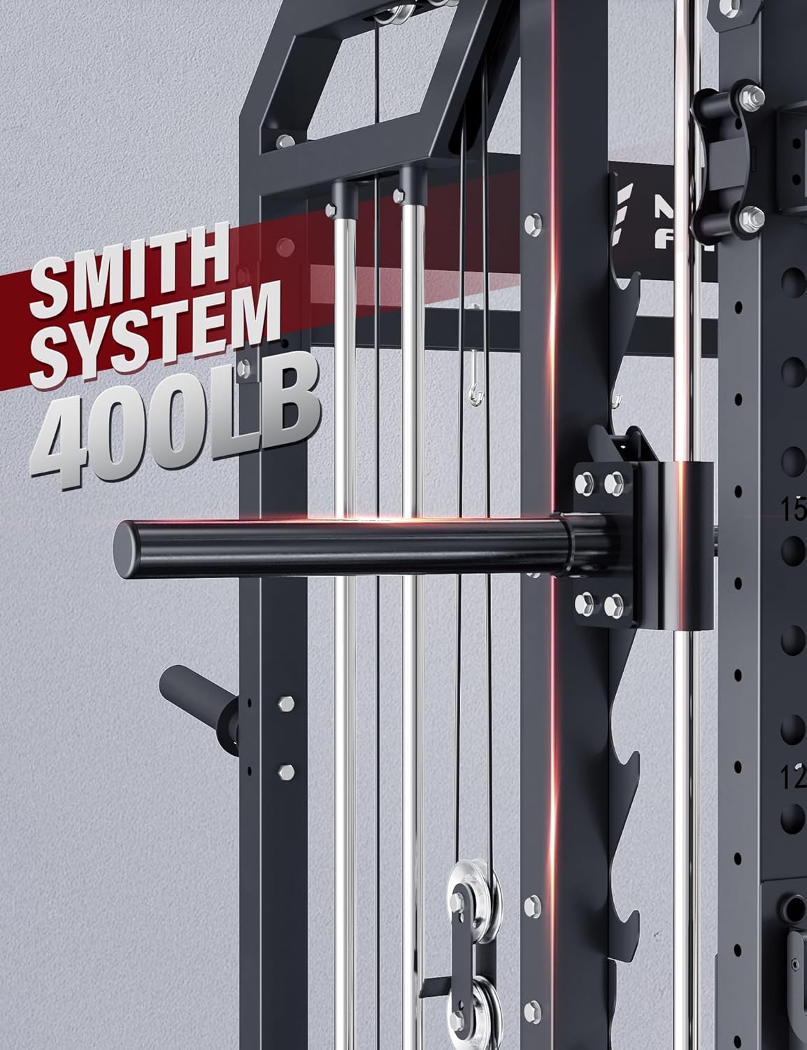 Smith Machine Home Gym Squat R - Home Gym Smith recension och pris