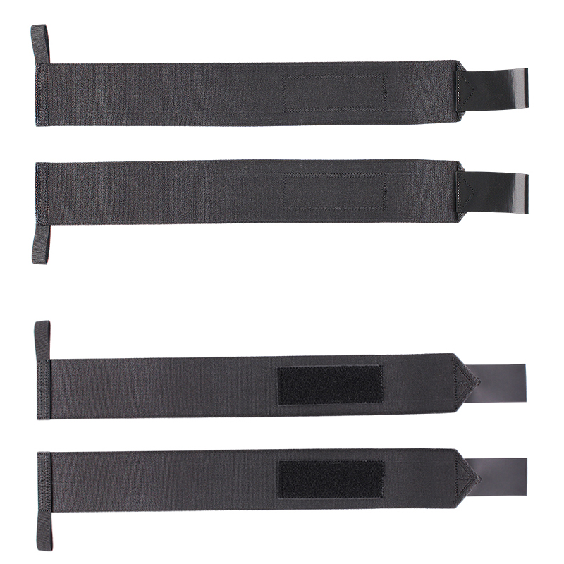 Professional Stiff Wrist Wraps - Lifting Straps Wrist recension och pris