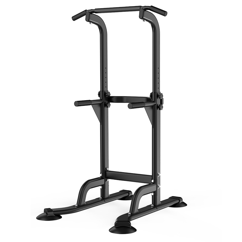 Adjustable Upper Body Home Gym - Dip Station Parallel recension och pris