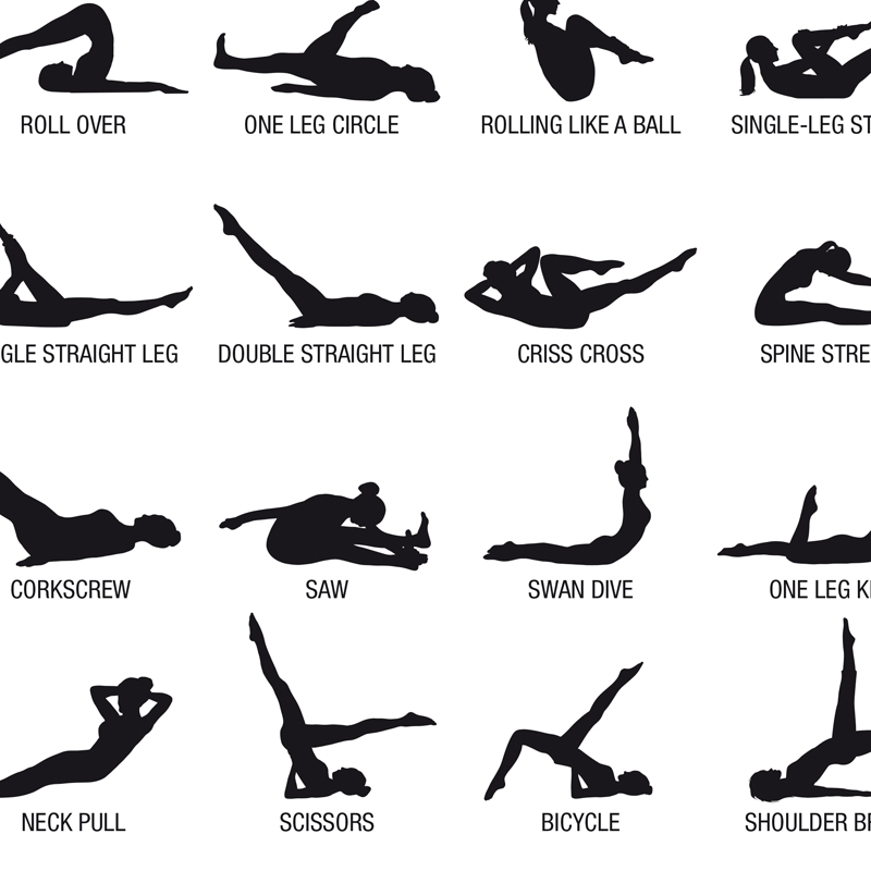 Frameless Pilates Workout Char - Home Gym Setup recension och pris