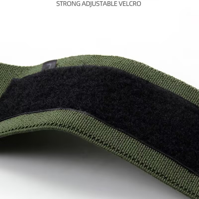 1 Pair Premium Wrist Support F - Lifting Straps Wrist recension och pris