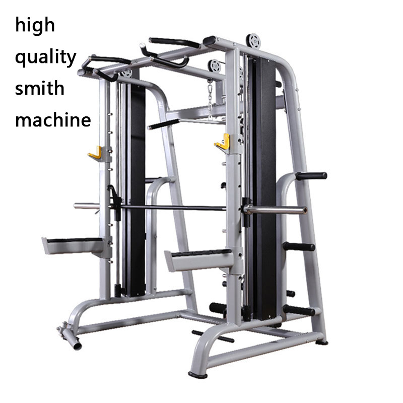 High-Tech Cable Crossover Smit - Home Gym Smith recension och pris