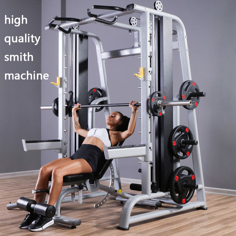 High-Tech Cable Crossover Smit - Home Gym Smith recension och pris