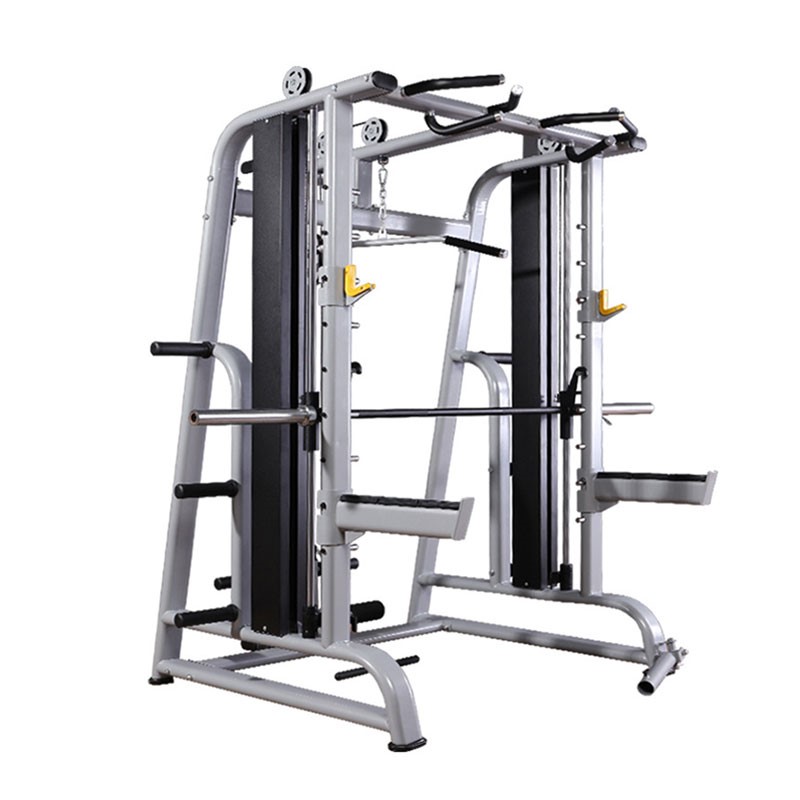 High-Tech Cable Crossover Smit - Home Gym Smith recension och pris