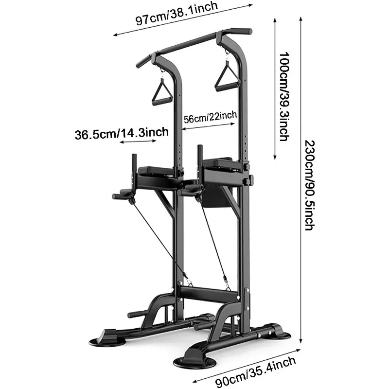 Best-Selling Indoor Multi-Func - Home Gym Designs recension och pris