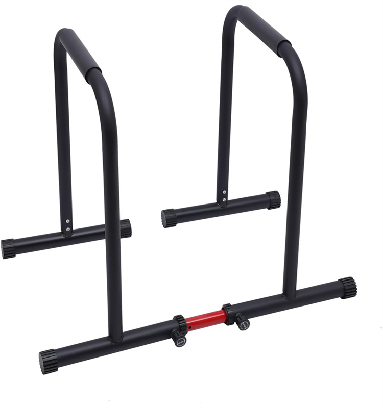 Adjustable Strength Training C - Dip Station Parallel recension och pris