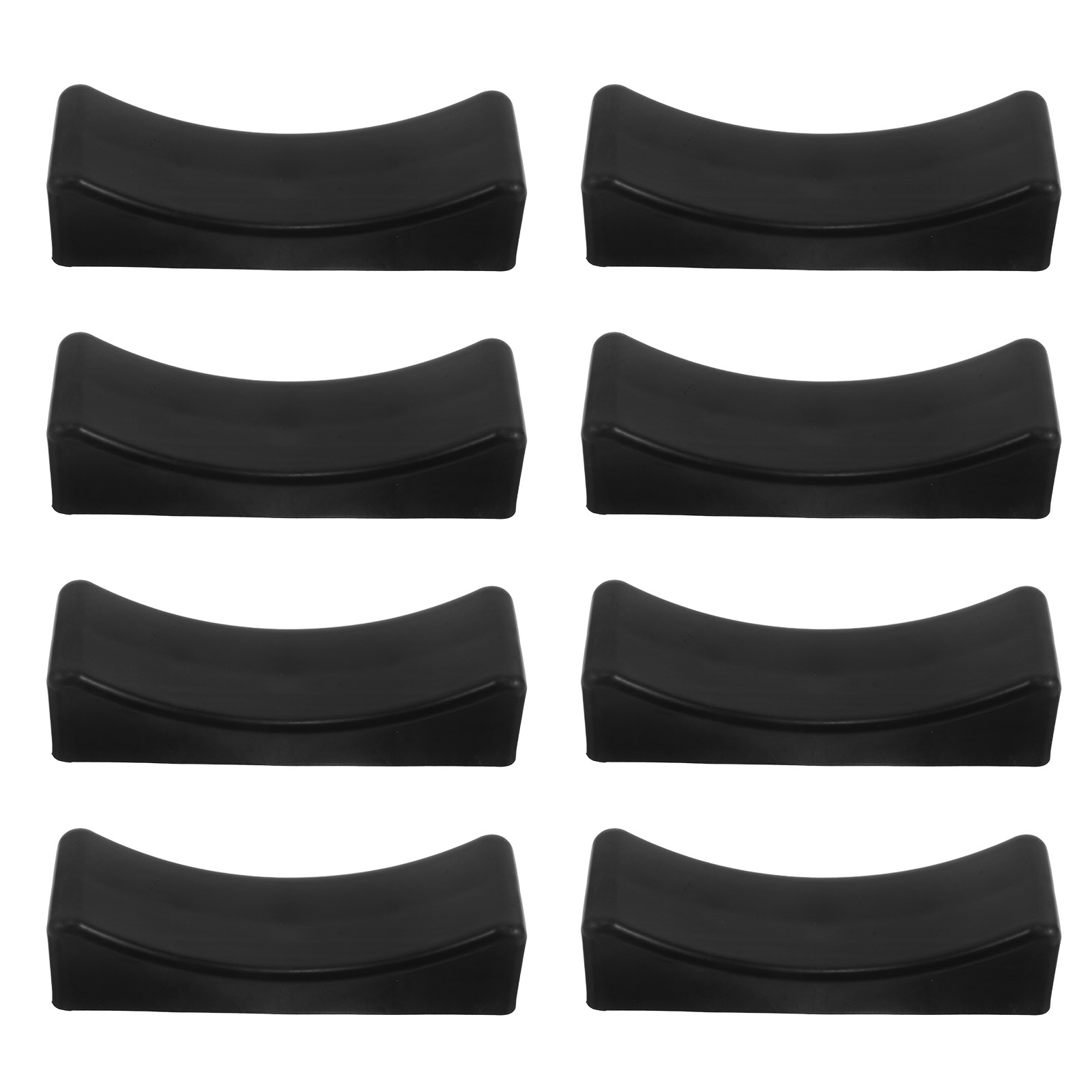 8Pcs Dumbbell Storage Saddles  - Home Gym Designs recension och pris