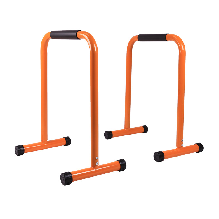 Gym  Heavy Duty Body Pull up a - Dip Station Parallel recension och pris
