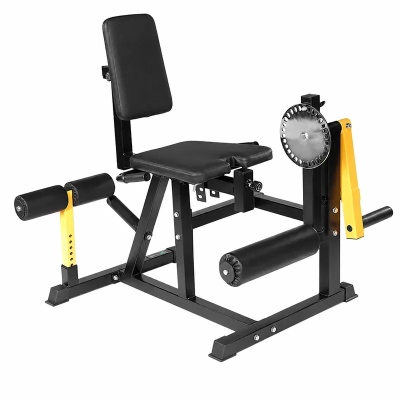 Leg Extension and Curl Machine - Home Gym Leg Extension recension och pris