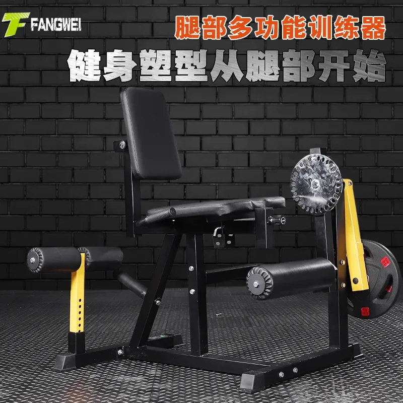 Leg Extension and Curl Machine - Home Gym Leg Extension recension och pris