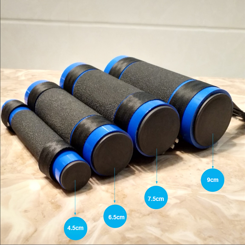 Home Fitness Wrist Forearm Bla - Wrist Roller Forearm recension och pris