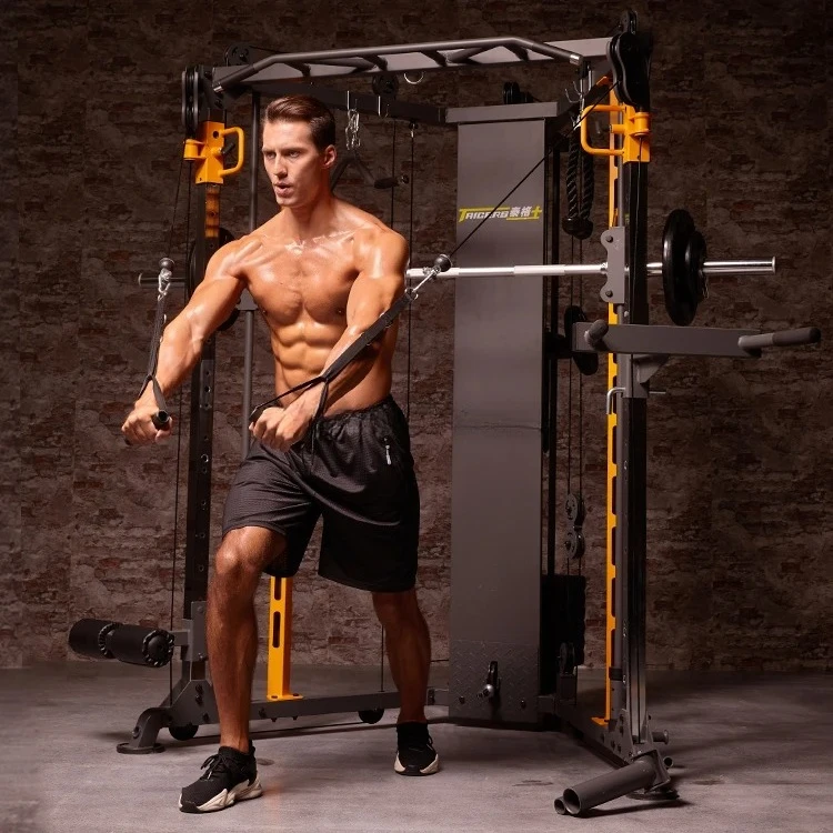 SENAOFIT Wholesale High Qualit - Home Gym Smith recension och pris