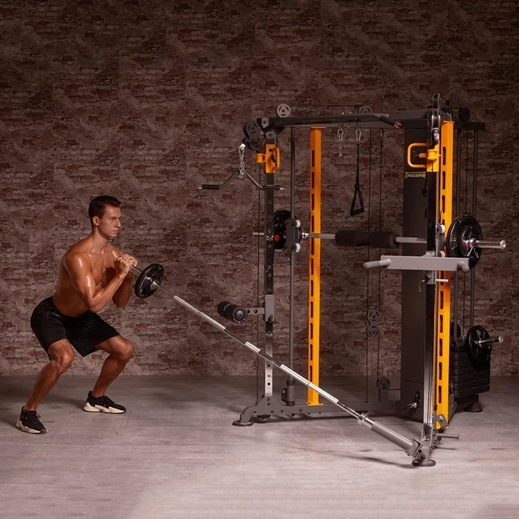SENAOFIT Wholesale High Qualit - Home Gym Smith recension och pris