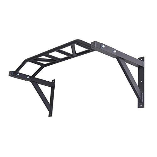 Pull up Bar Wall Mounted Chin  - Home Gym Setup recension och pris