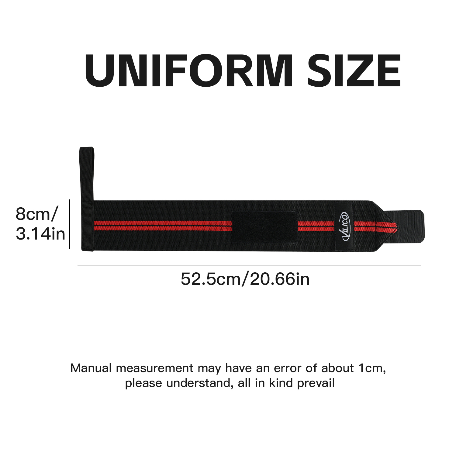 Professional Weight Lifting Wr - Lifting Straps Wrist recension och pris