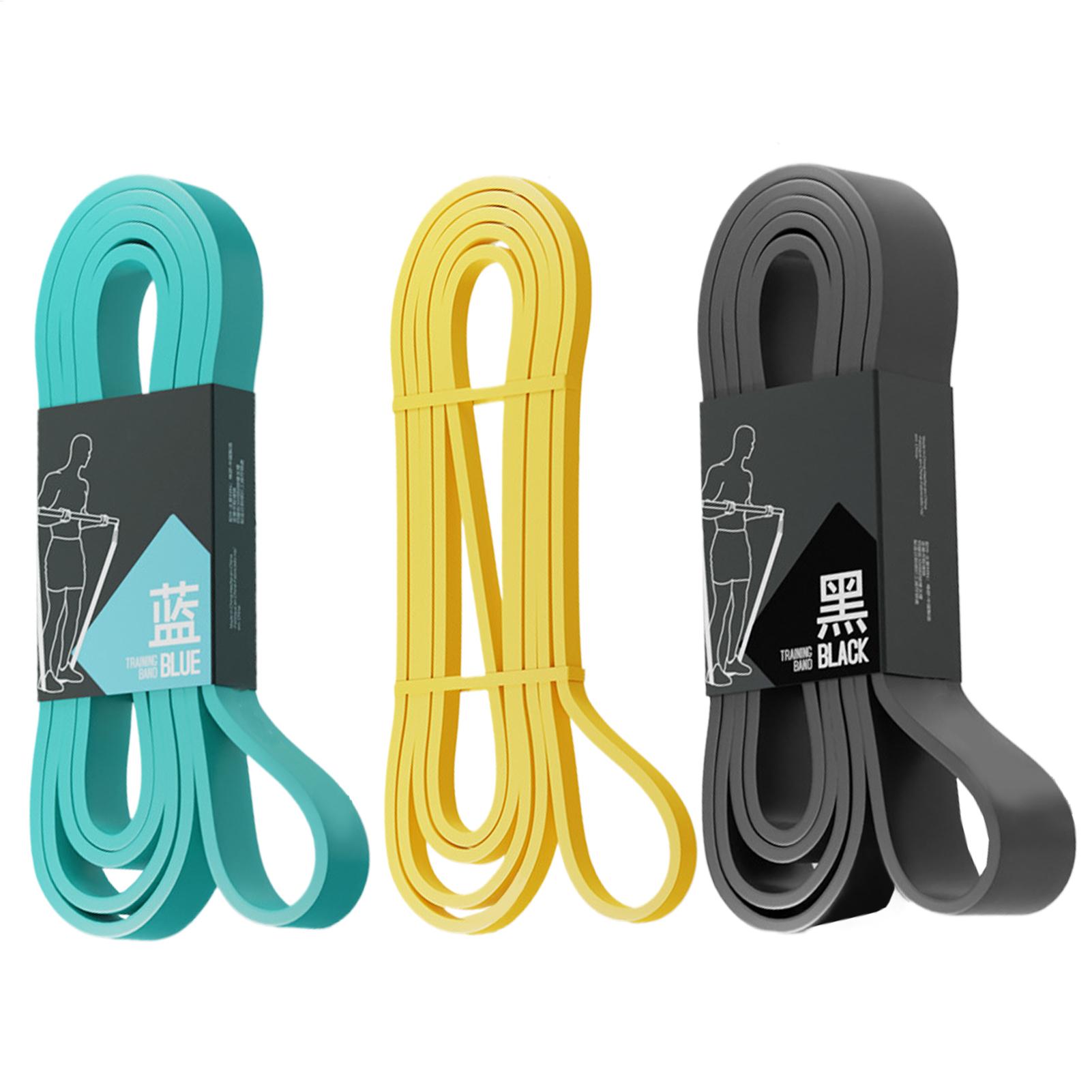 Workout Resistance Bands Elast - Home Gym Leg Extension recension och pris
